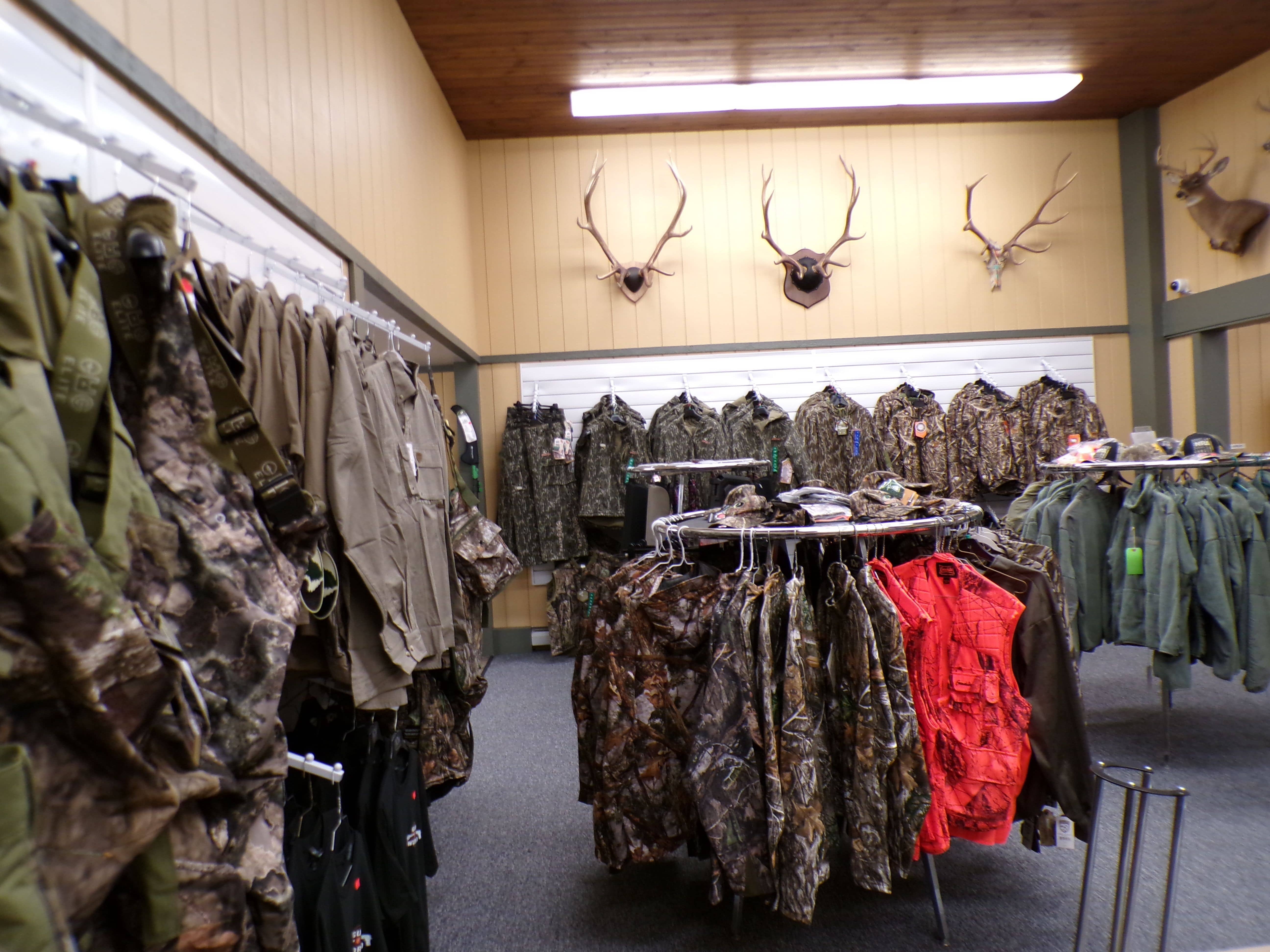 OUTDOOR APPAREL